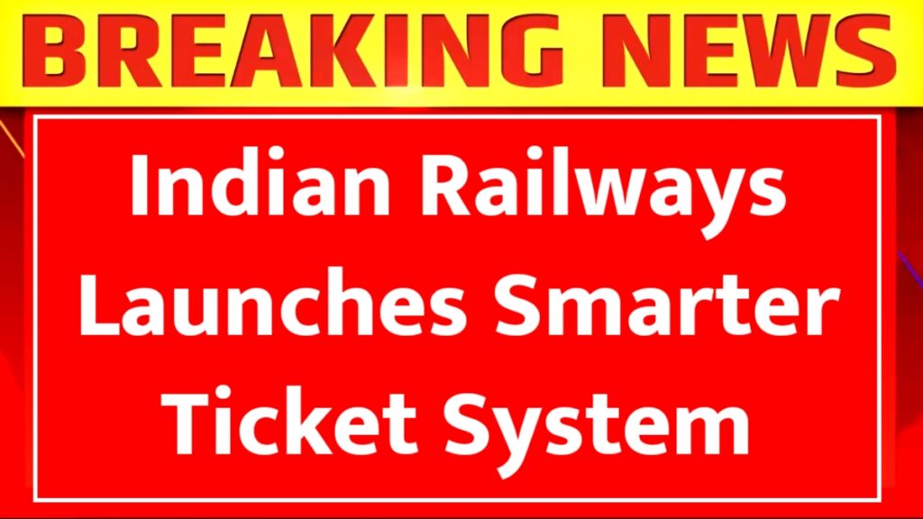 Tatkal Booking New Rules 2026